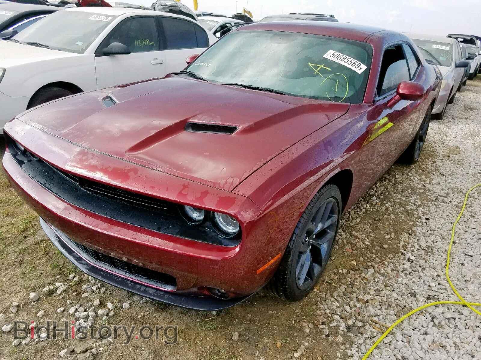 2019 DODGE CHALLENGER - VIN: 2C3CDZAG3KH699872 - Photo 2