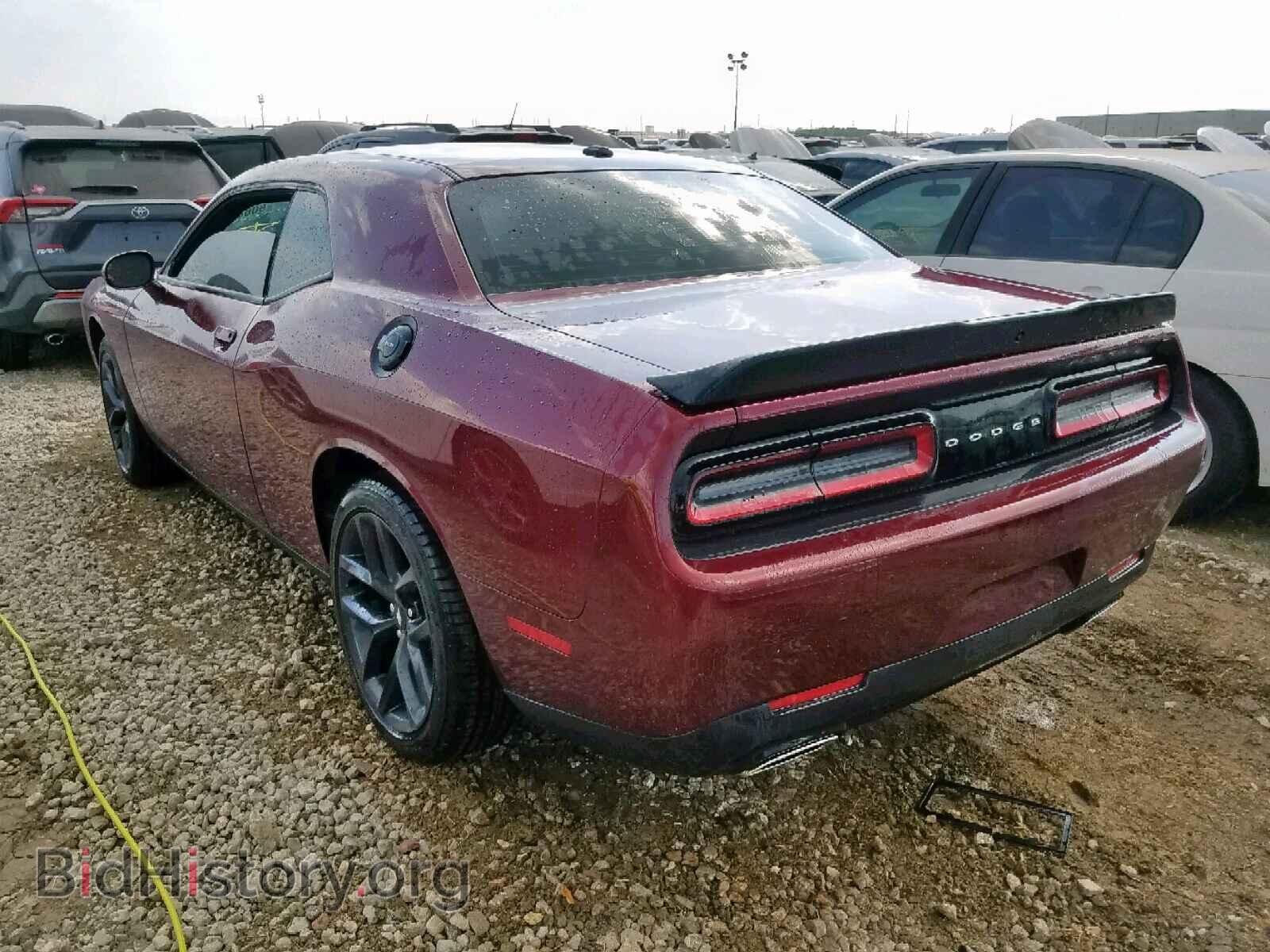 2019 DODGE CHALLENGER - VIN: 2C3CDZAG3KH699872 - Photo 3