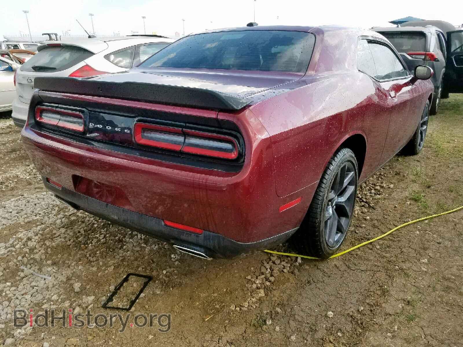 2019 DODGE CHALLENGER - VIN: 2C3CDZAG3KH699872 - Photo 4