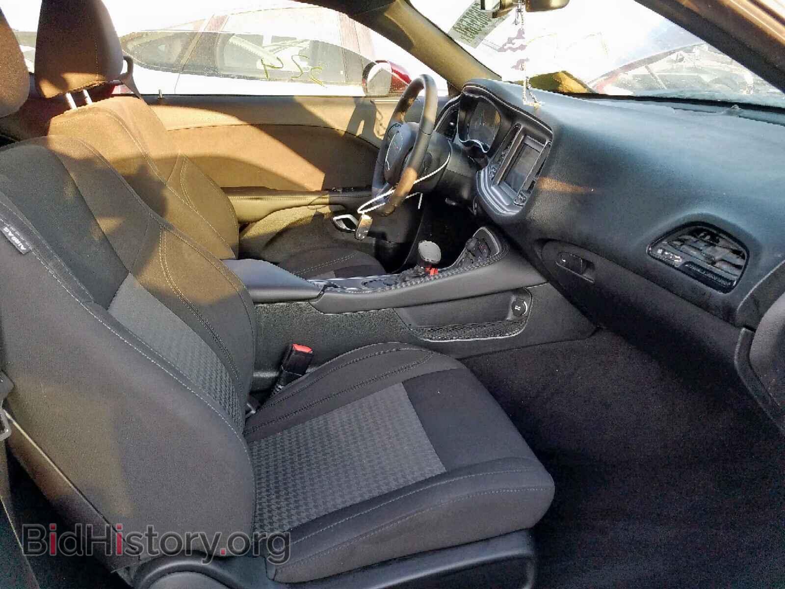 2019 DODGE CHALLENGER - VIN: 2C3CDZAG3KH699872 - Photo 5