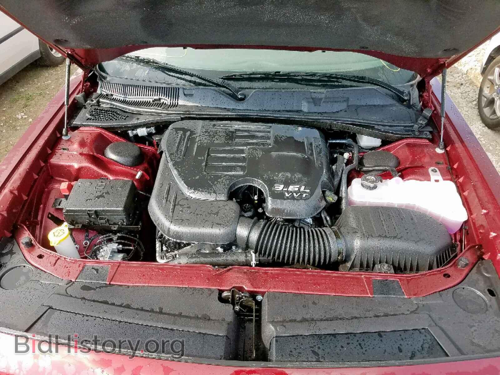 2019 DODGE CHALLENGER - VIN: 2C3CDZAG3KH699872 - Photo 7