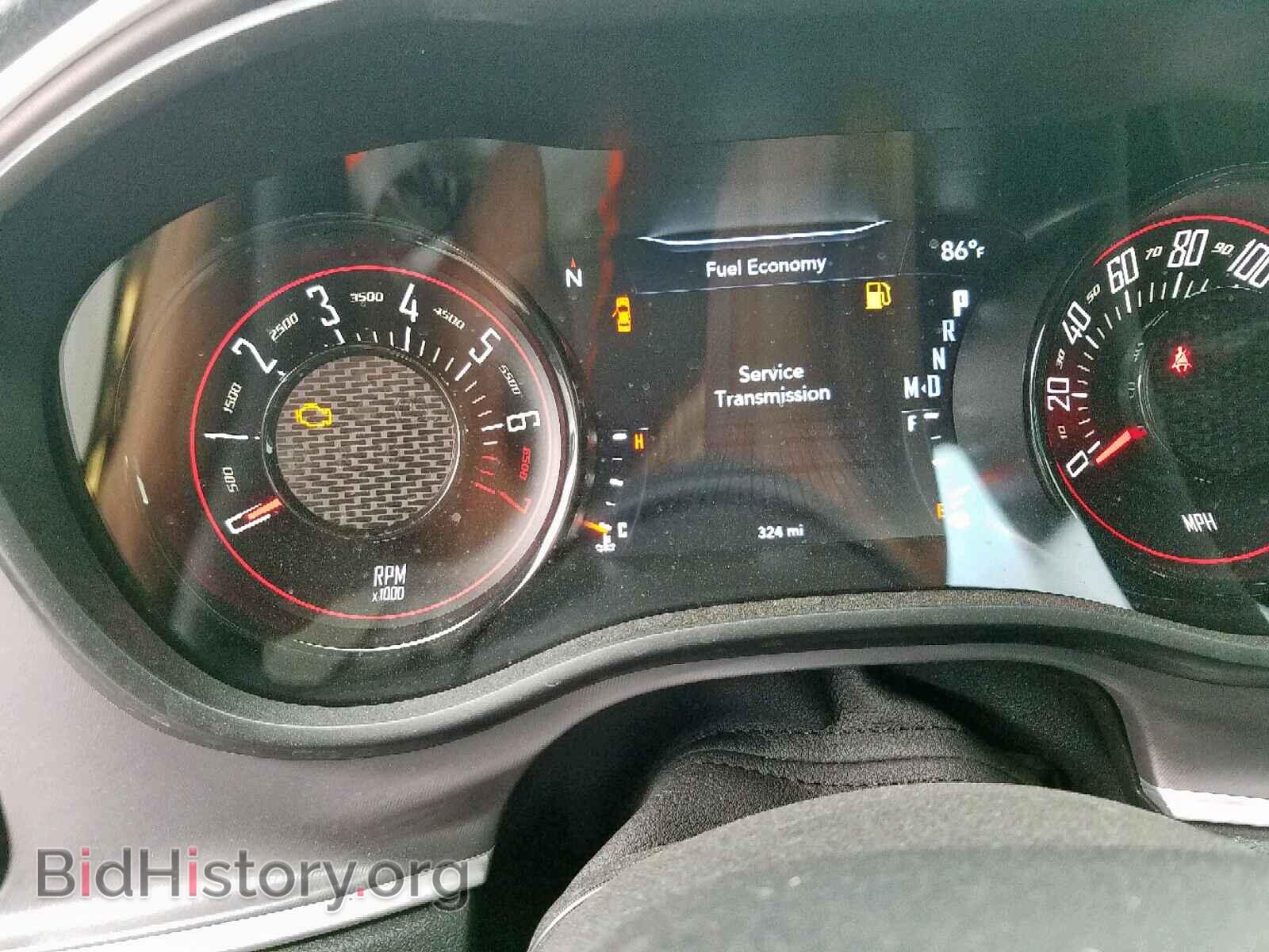 2019 DODGE CHALLENGER - VIN: 2C3CDZAG3KH699872 - Photo 8