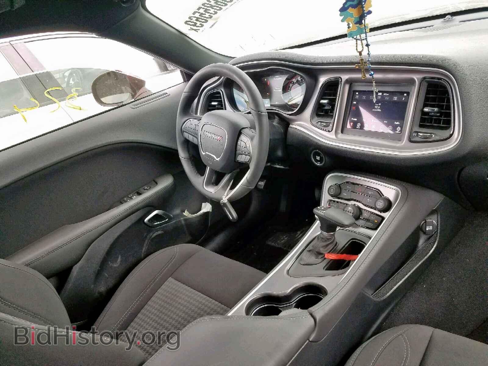 2019 DODGE CHALLENGER - VIN: 2C3CDZAG3KH699872 - Photo 9