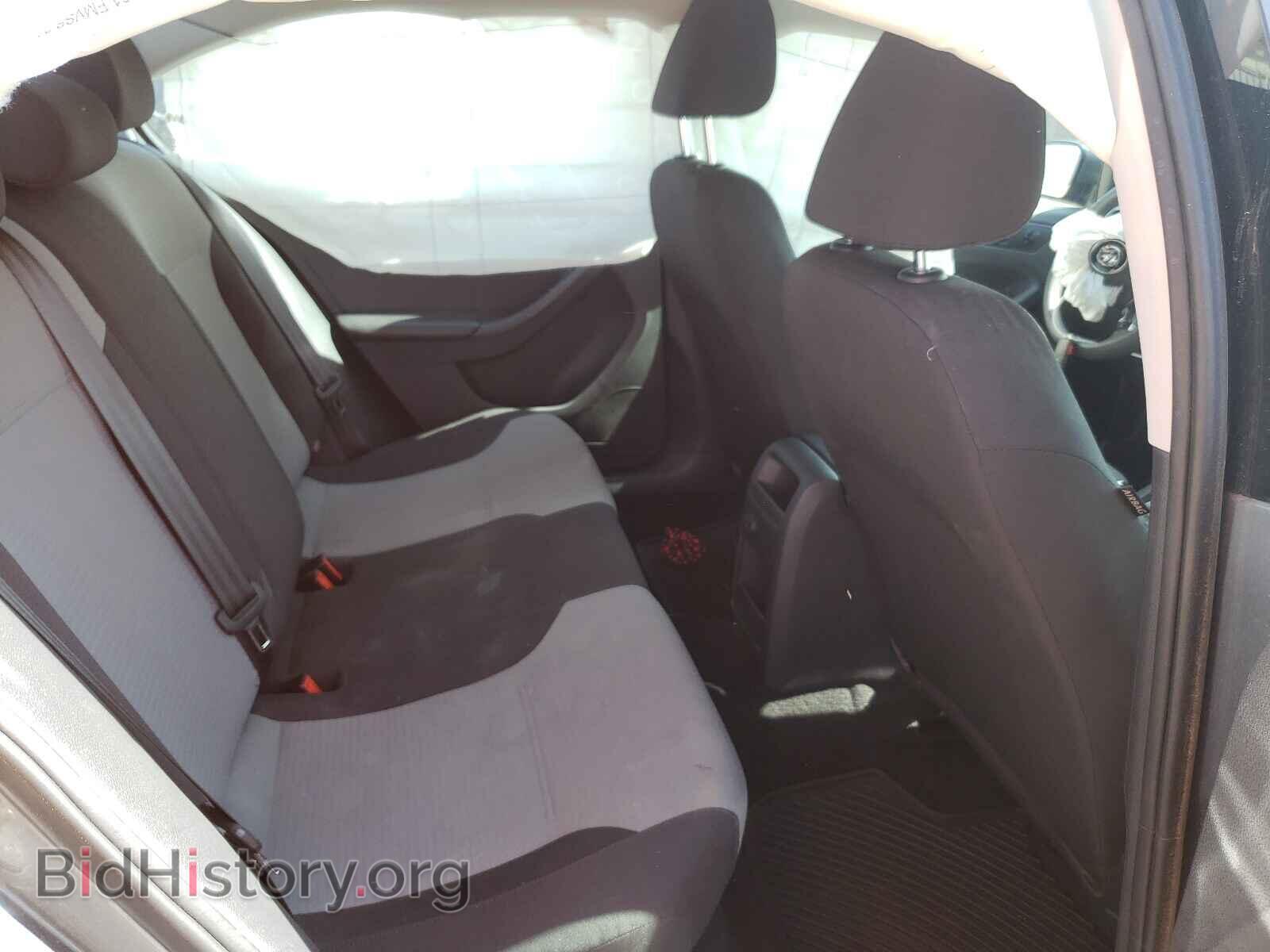 2017 VOLKSWAGEN JETTA - VIN: 3VW2B7AJ3HM336346 - Фото 6