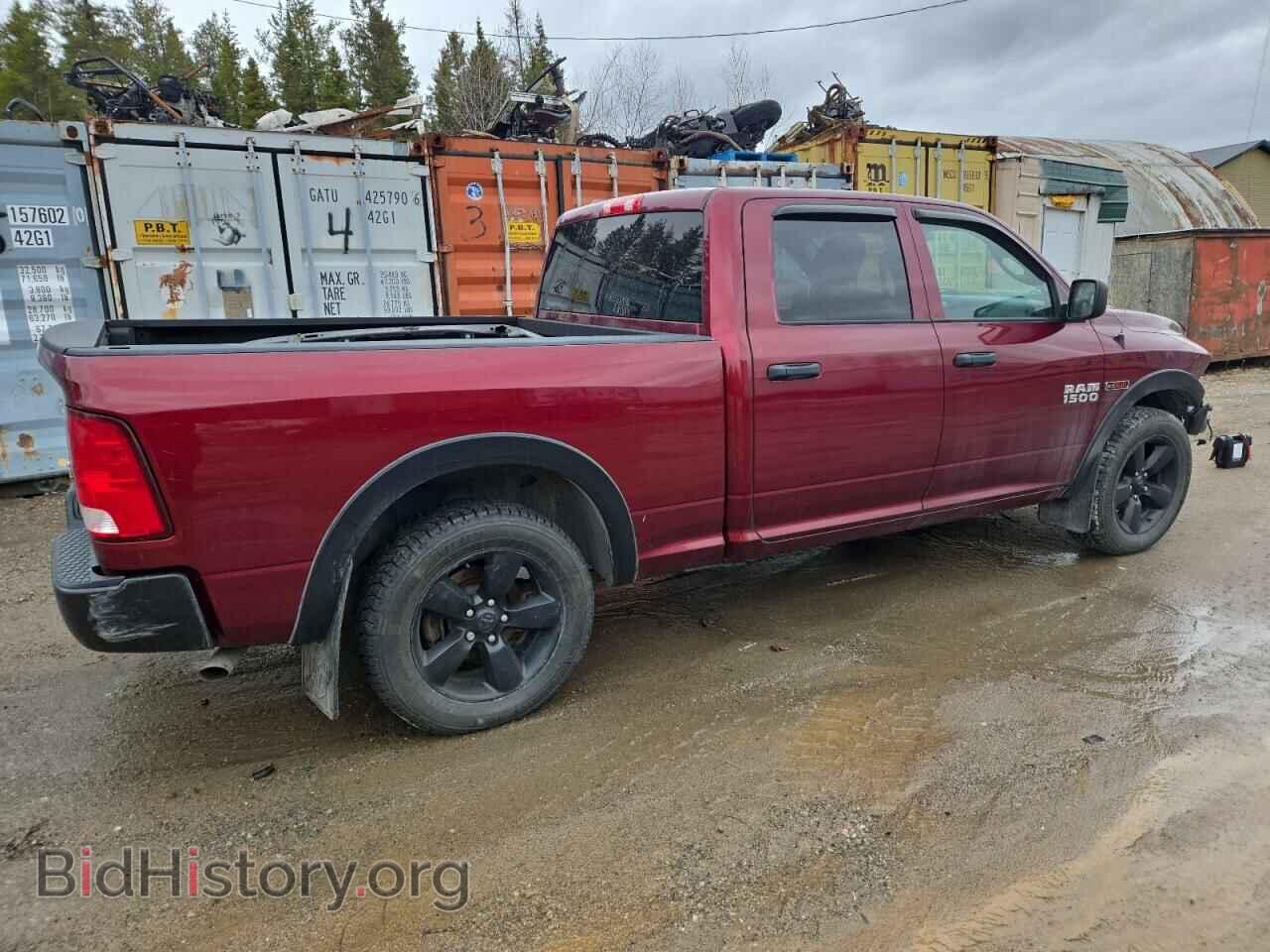 2018 RAM 1500 - VIN: 1C6RR7SM1JS228740 - Фото 3
