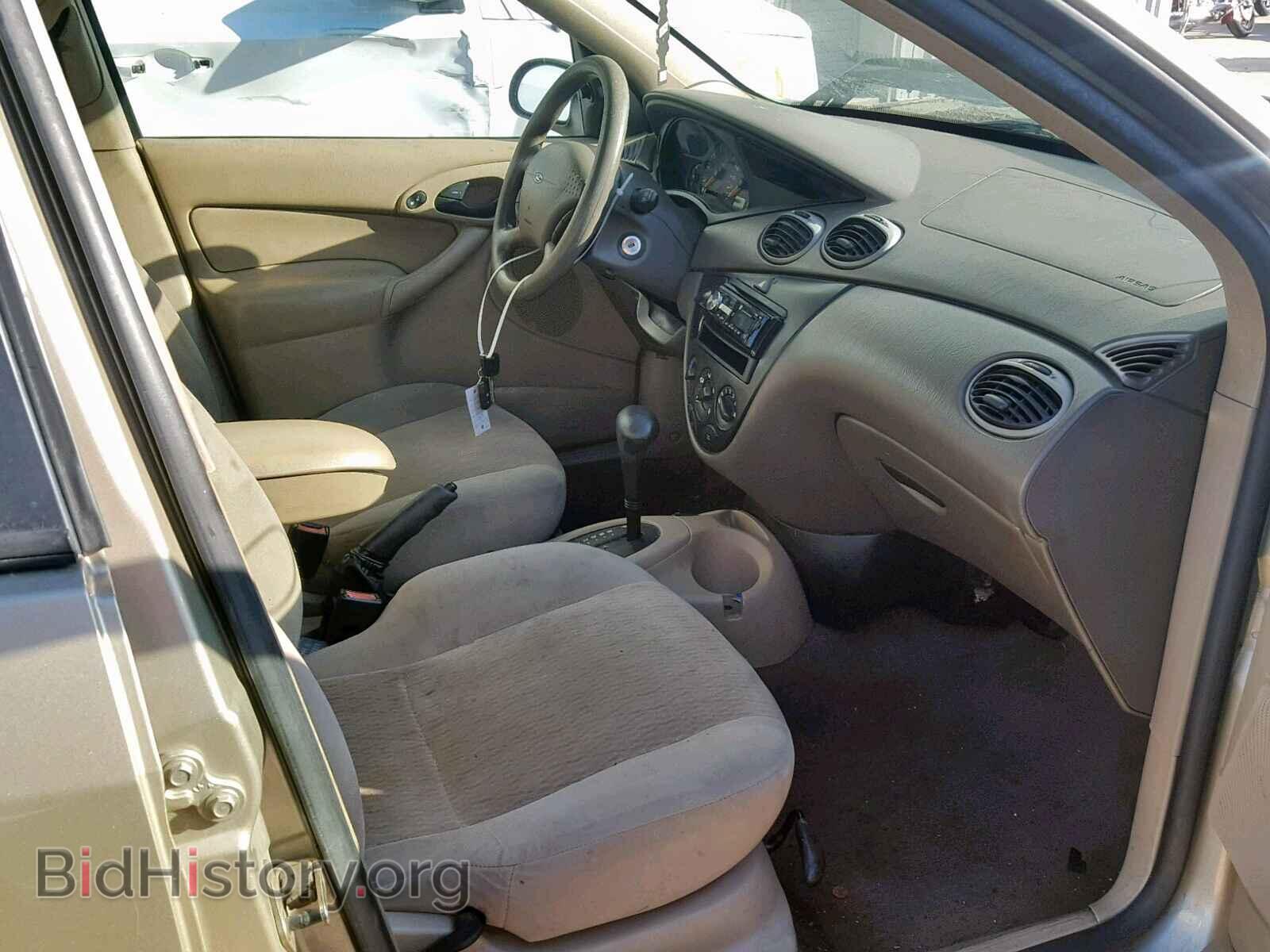 2000 FORD FOCUS SE - VIN: 1FAFP3436YW400817 - Фото 5
