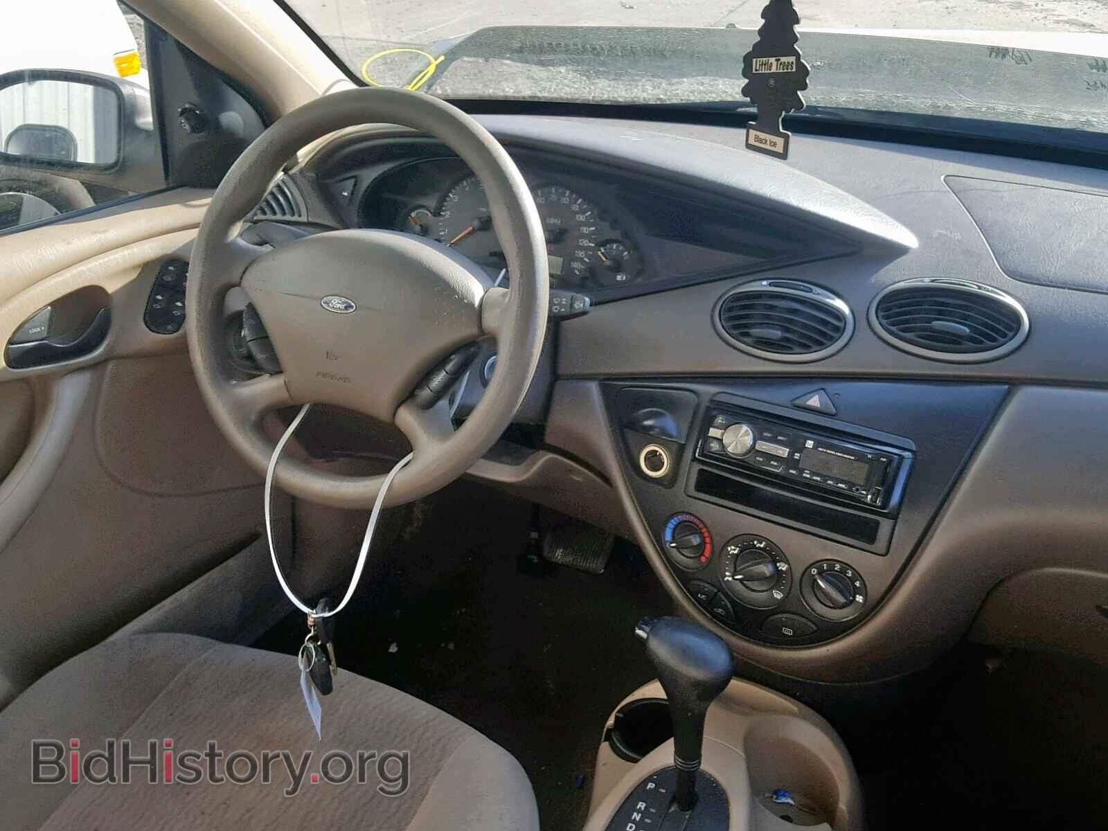 2000 FORD FOCUS SE - VIN: 1FAFP3436YW400817 - Фото 9