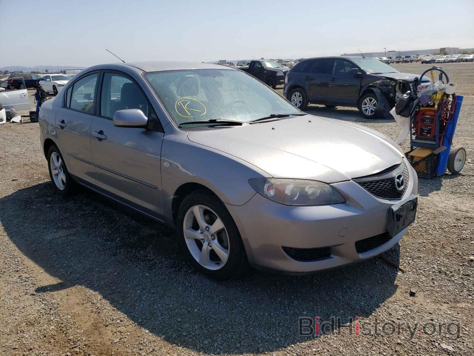 Photo JM1BK12G561437059 - MAZDA 3 2006