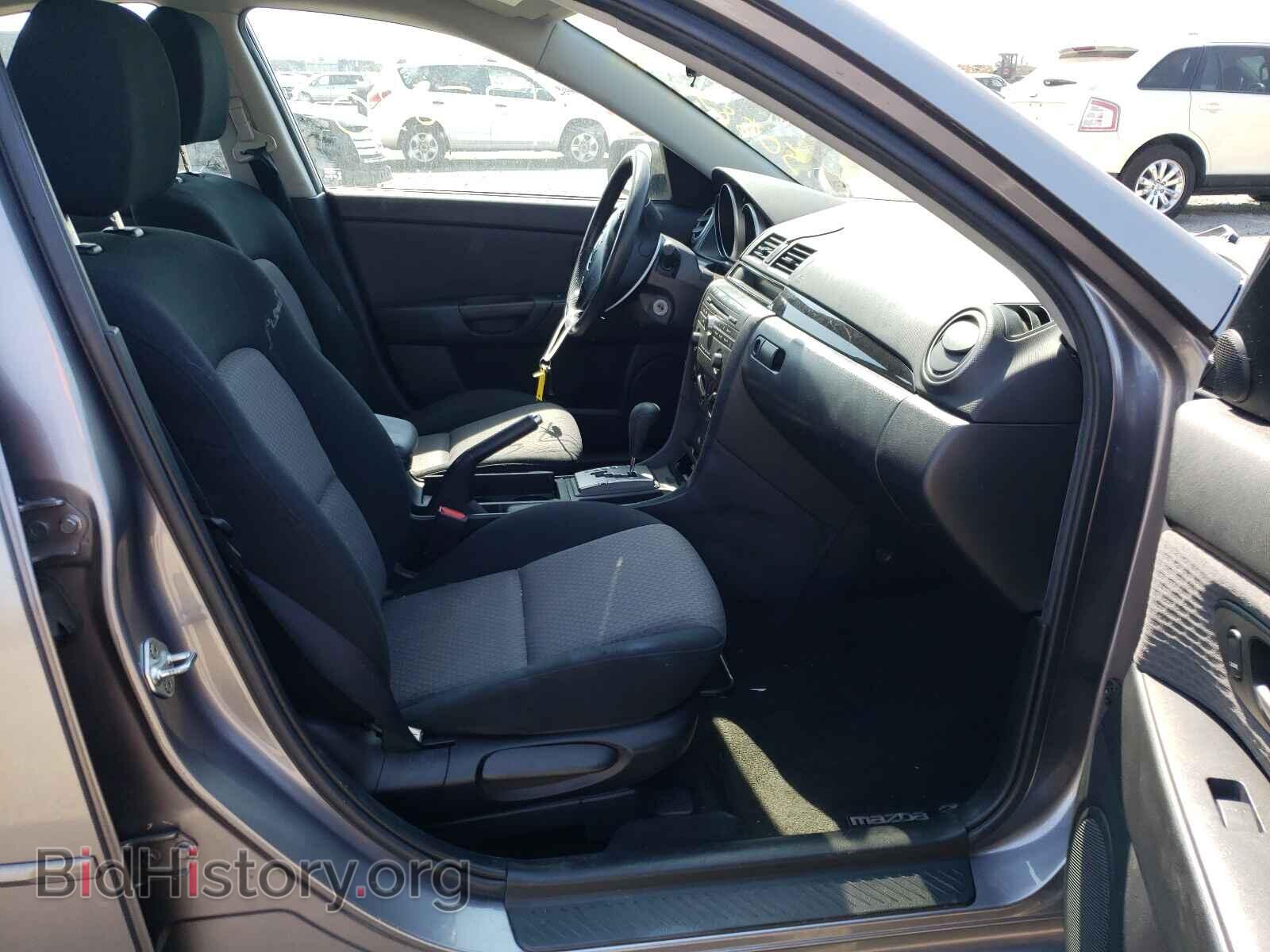 2006 MAZDA 3 - VIN: JM1BK12G561437059 - Фото 5