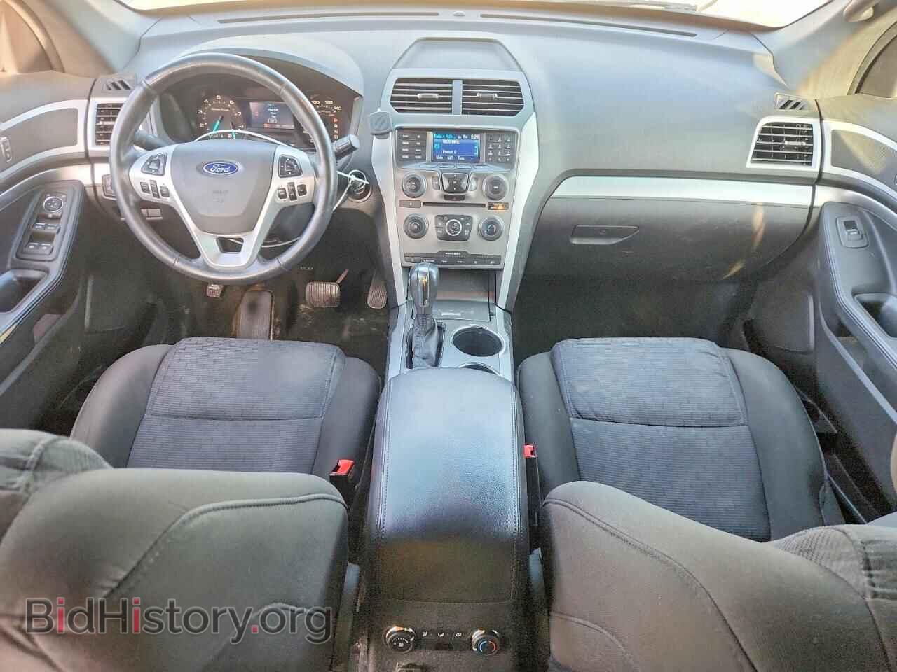 2014 FORD EXPLORER - VIN: 1FM5K8D88EGA08288 - Фото 8