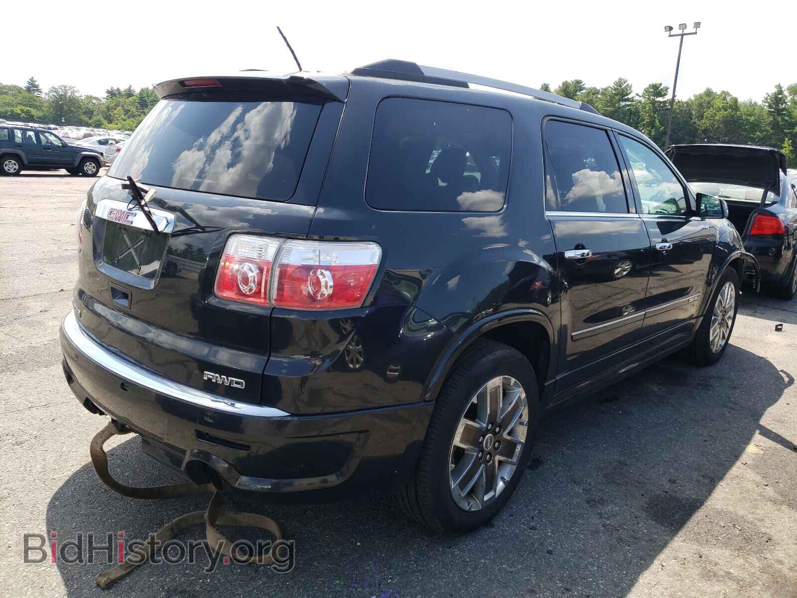2012 GMC ACADIA DEN - VIN: 1GKKVTED2CJ246414 - Фото 4