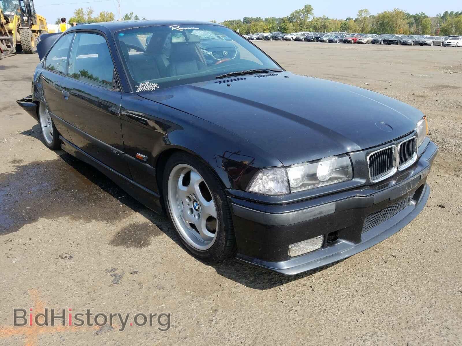 Photo WBSBG9324TEY73577 - BMW M3 1996