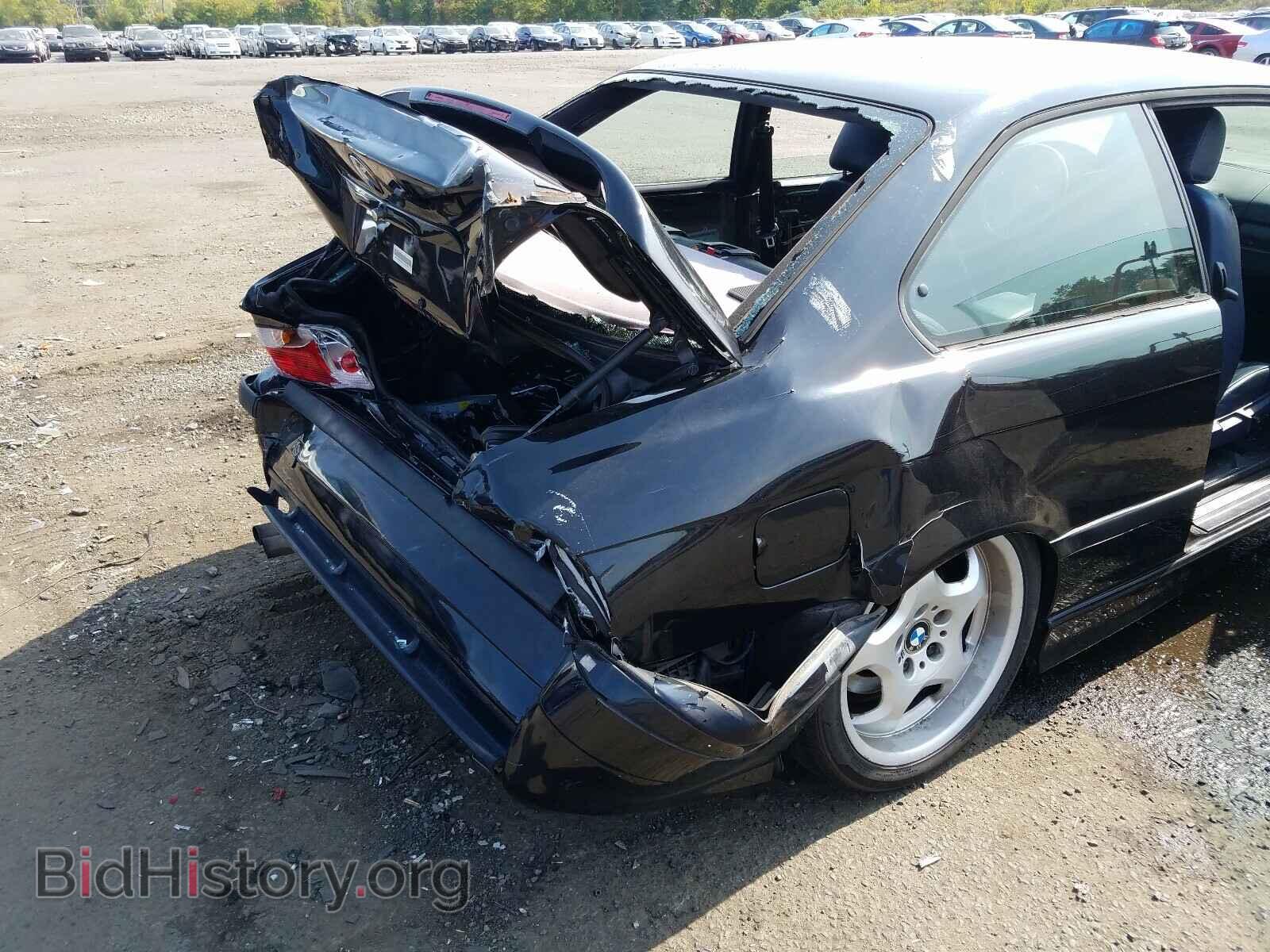 1996 BMW M3 - VIN: WBSBG9324TEY73577 - Фото 9