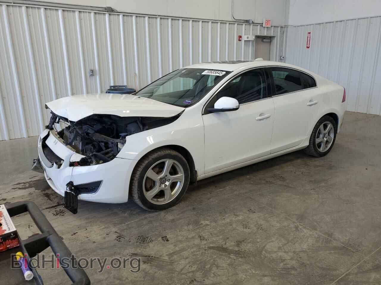 Photo YV1622FS6C2093764 - VOLVO S60 2012