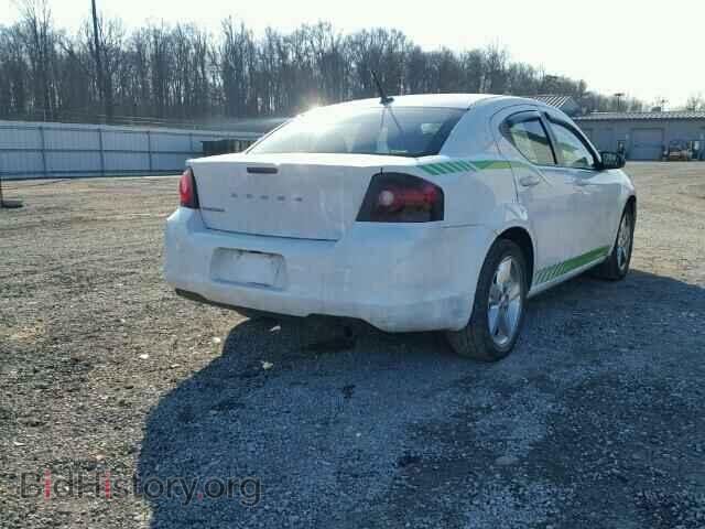 2012 DODGE AVENGER - VIN: 1C3CDZAB0CN232017 - Photo 4