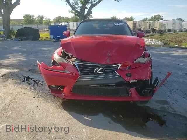 2016 LEXUS IS - VIN: JTHBA1D28G5012660 - Фото 13