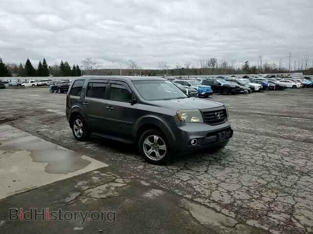 2012 HONDA PILOT - VIN: 5FNYF4H49CB014694 - Фото 14
