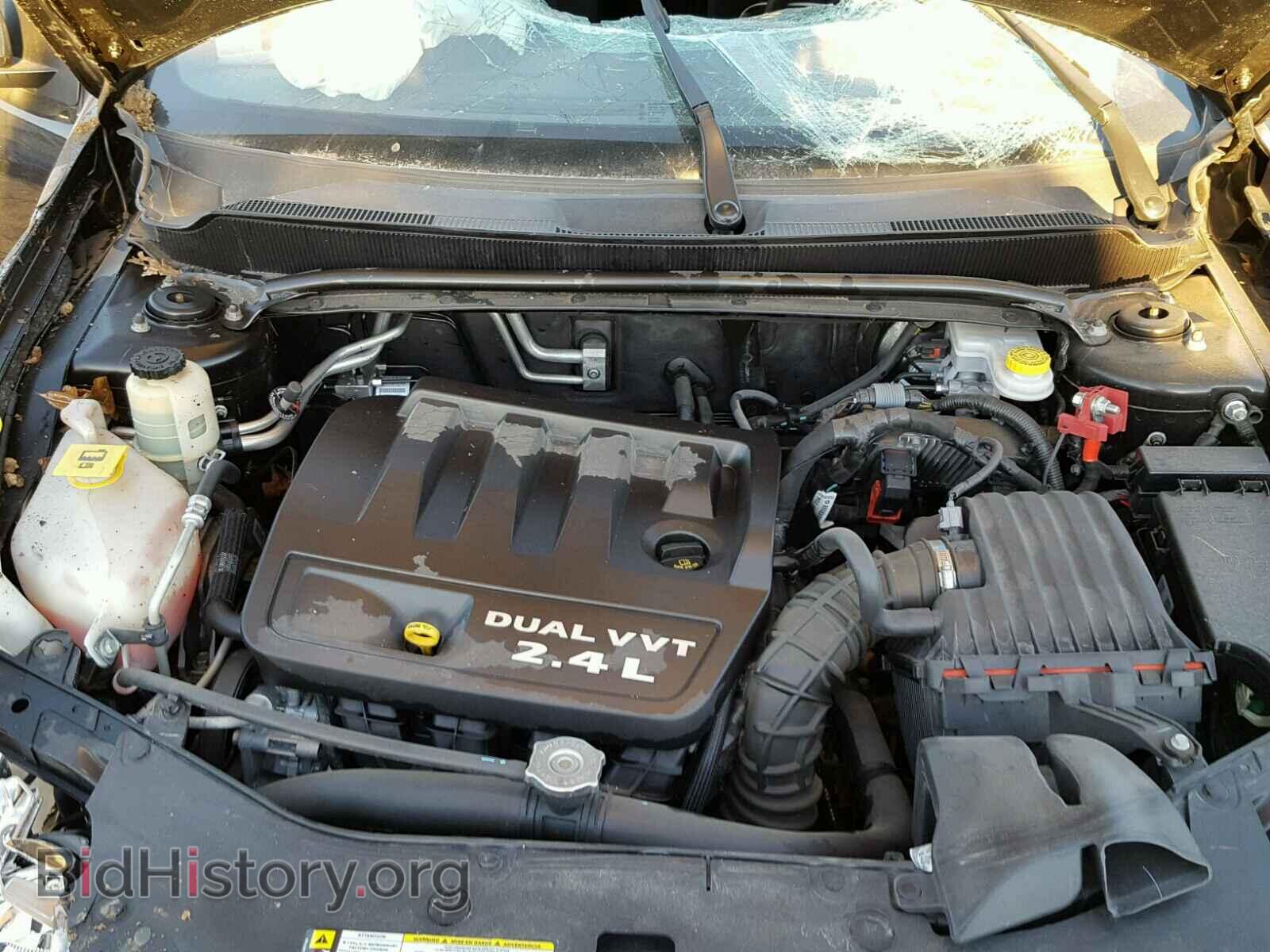 2012 DODGE AVENGER - VIN: 1C3CDZCB9CN177905 - Фото 7