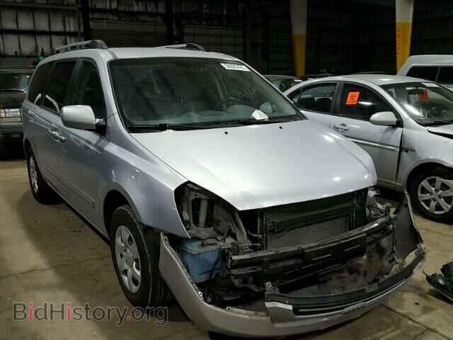 Фотография KNDMB233066066406 - KIA SEDONA 2006