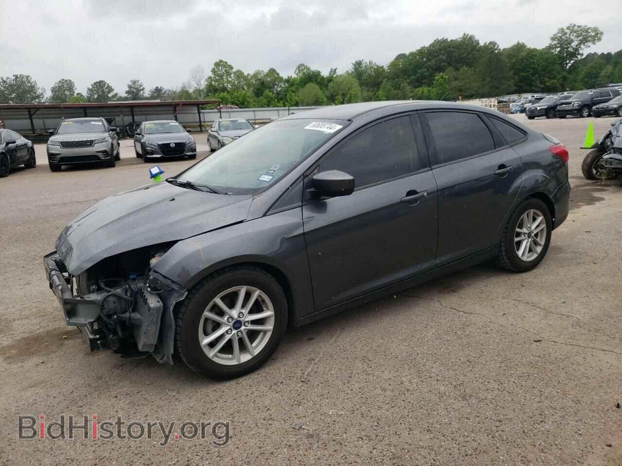 Photo 1FADP3FE1JL222649 - FORD FOCUS 2018