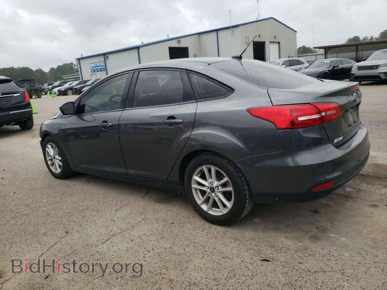 2018 FORD FOCUS - VIN: 1FADP3FE1JL222649 - Photo 2