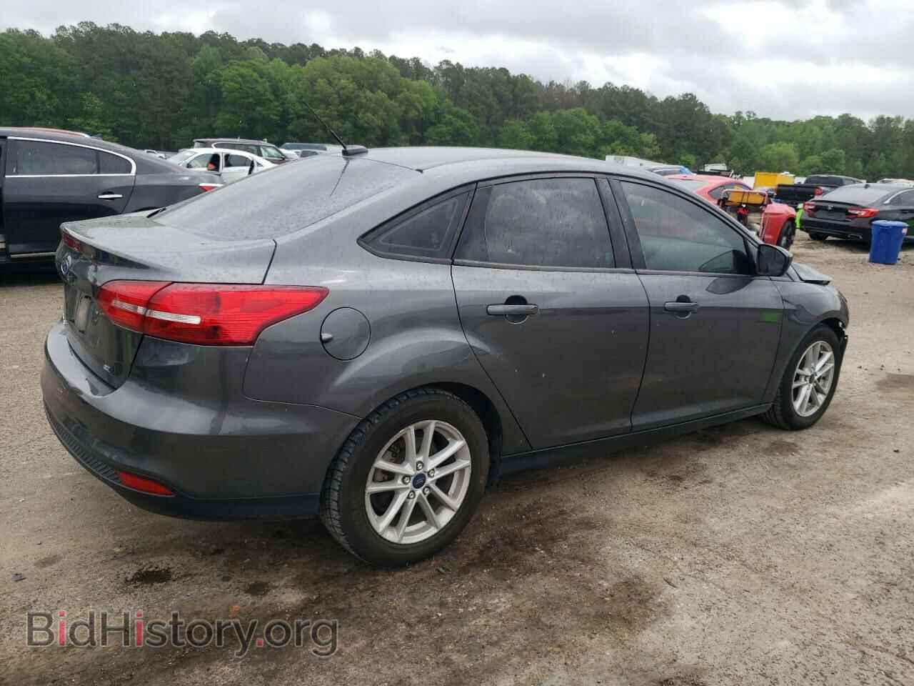 2018 FORD FOCUS - VIN: 1FADP3FE1JL222649 - Photo 3