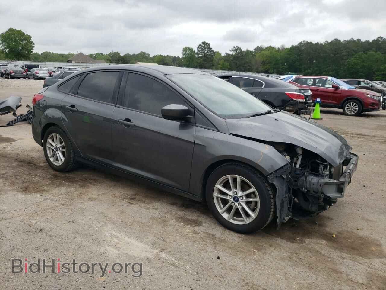 2018 FORD FOCUS - VIN: 1FADP3FE1JL222649 - Photo 4