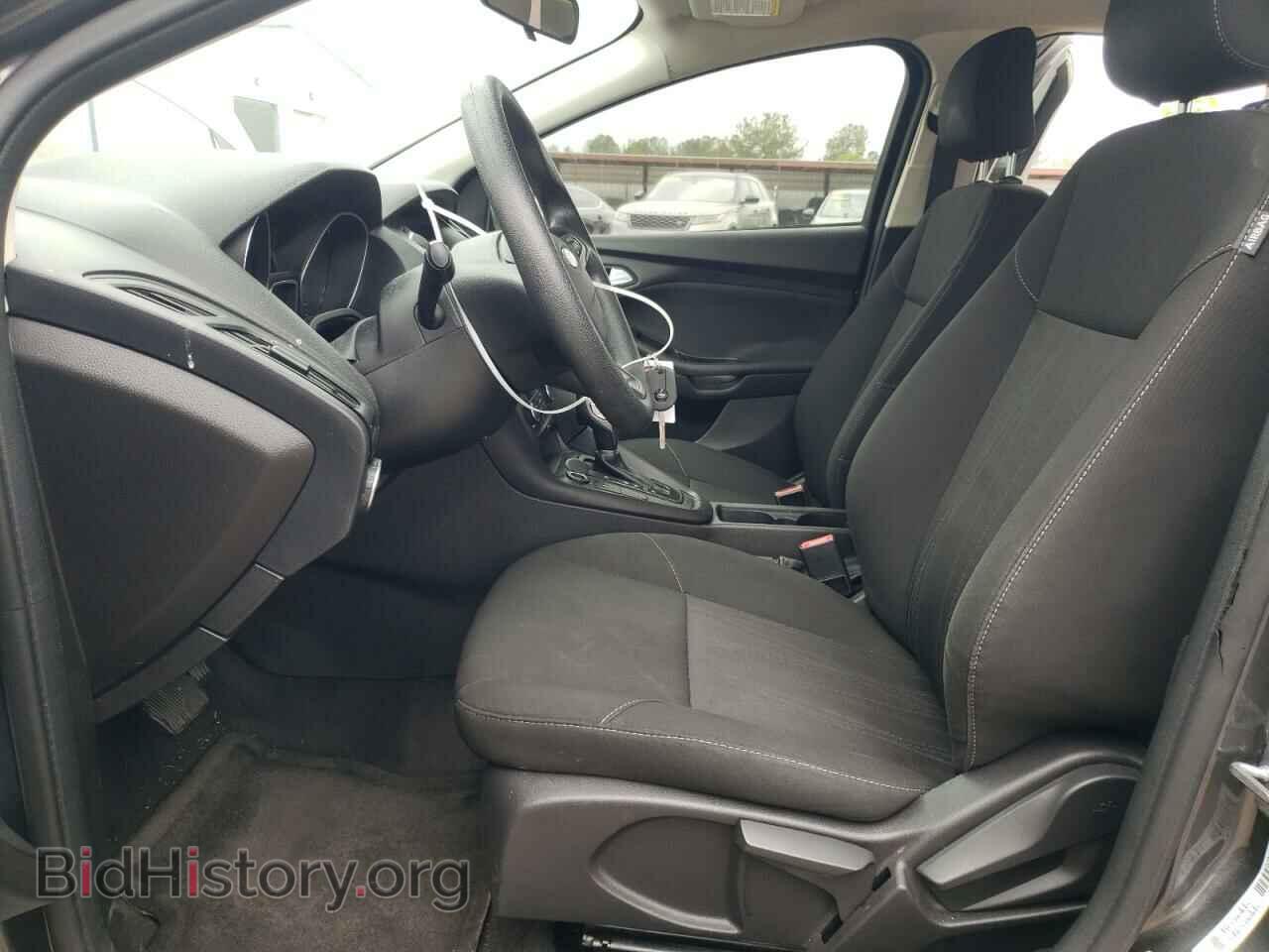2018 FORD FOCUS - VIN: 1FADP3FE1JL222649 - Photo 7