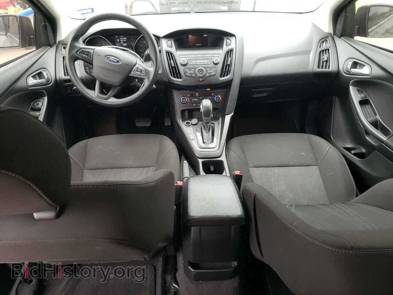 2018 FORD FOCUS - VIN: 1FADP3FE1JL222649 - Photo 8