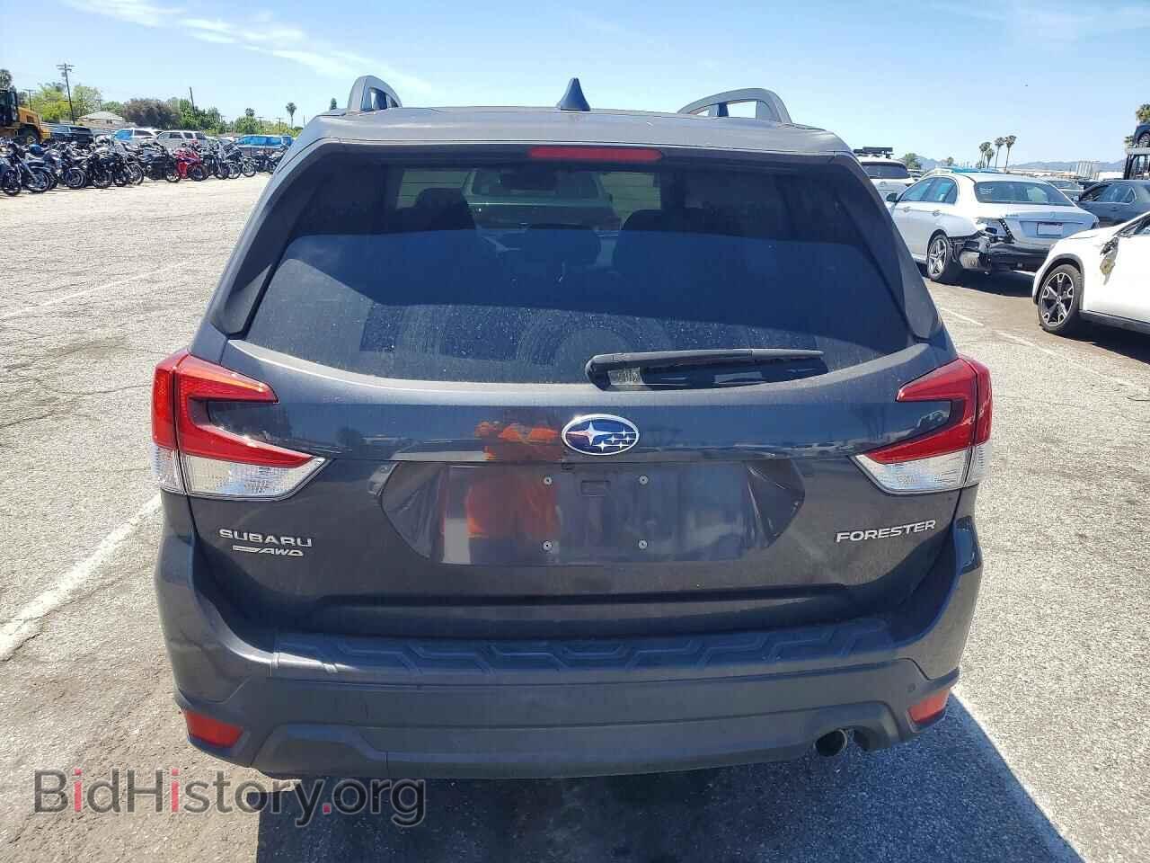 2019 SUBARU FORESTER - VIN: JF2SKAUC0KH463890 - Фото 6