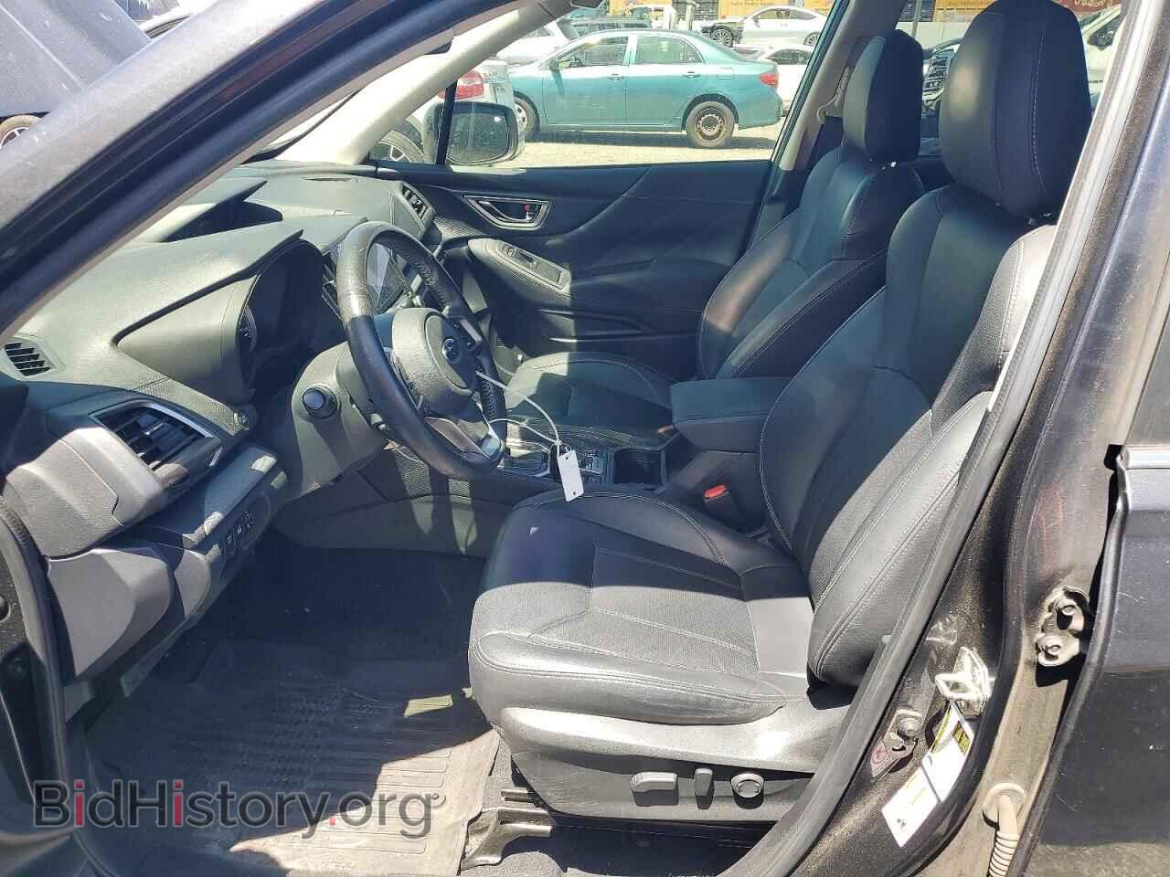 2019 SUBARU FORESTER - VIN: JF2SKAUC0KH463890 - Фото 7