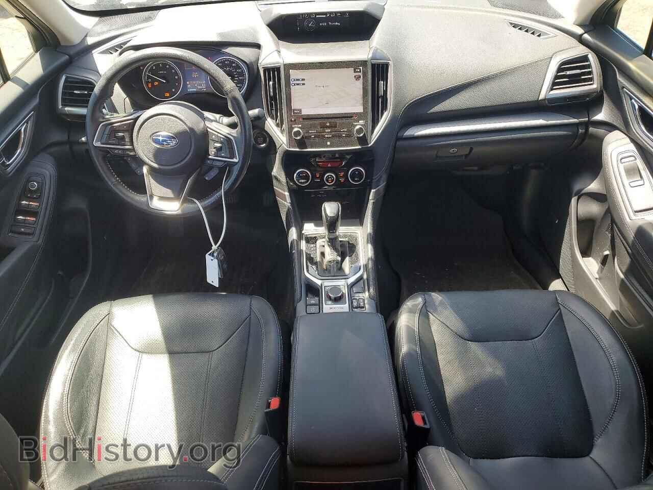 2019 SUBARU FORESTER - VIN: JF2SKAUC0KH463890 - Фото 8