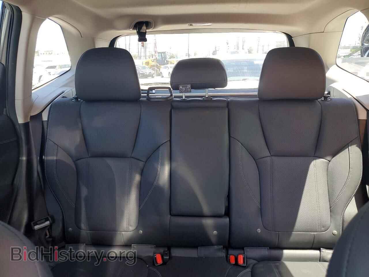 2019 SUBARU FORESTER - VIN: JF2SKAUC0KH463890 - Фото 10