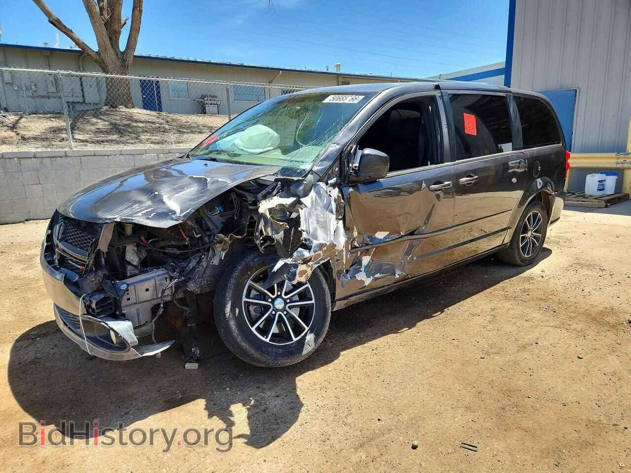Photo 2C4RDGCG0FR559964 - DODGE CARAVAN 2015