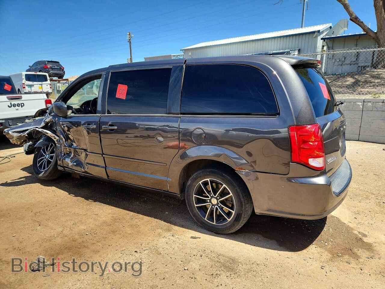 2015 DODGE CARAVAN - VIN: 2C4RDGCG0FR559964 - Photo 2