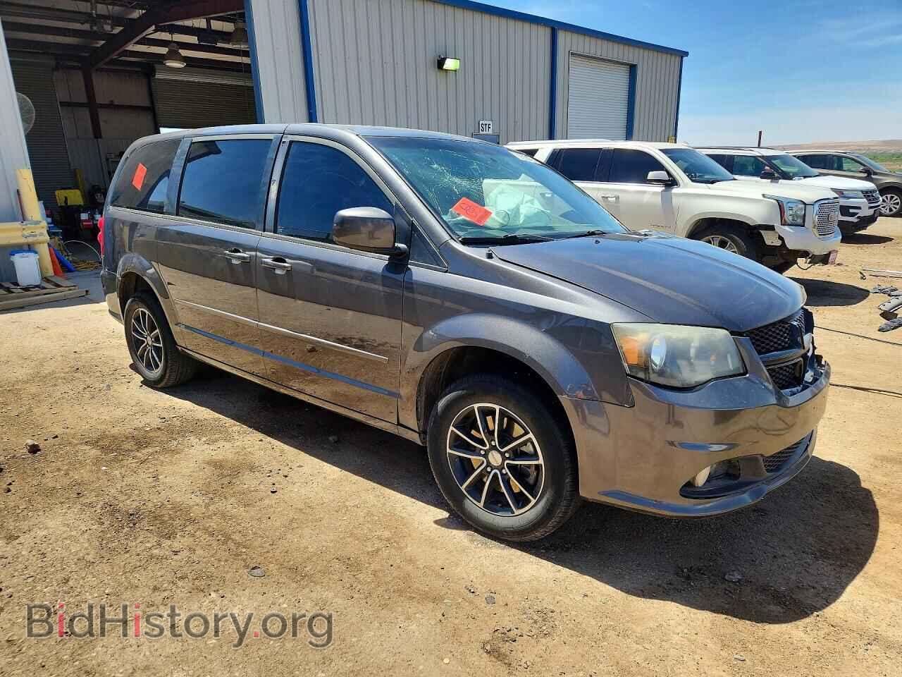 2015 DODGE CARAVAN - VIN: 2C4RDGCG0FR559964 - Photo 4