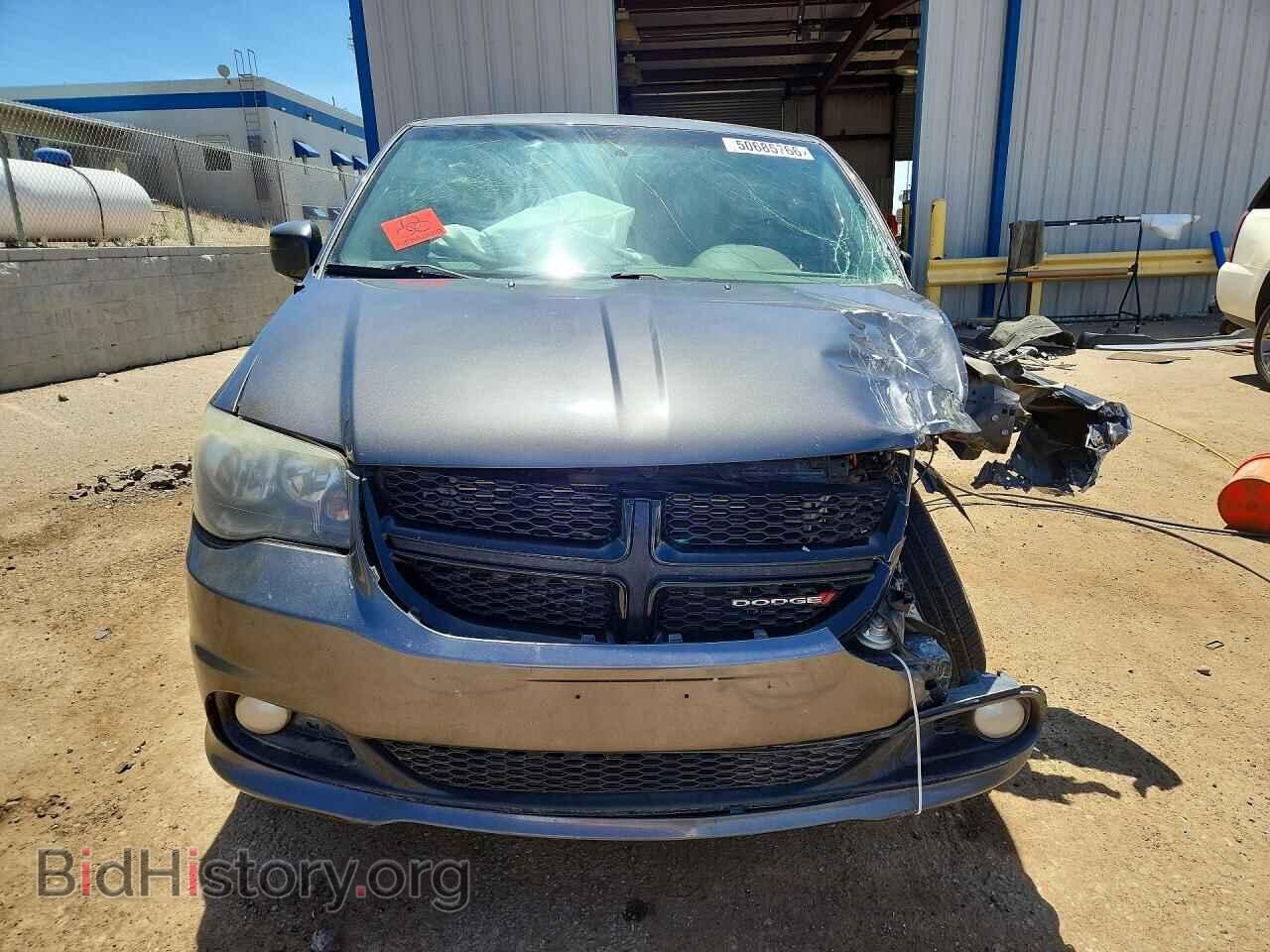 2015 DODGE CARAVAN - VIN: 2C4RDGCG0FR559964 - Photo 5