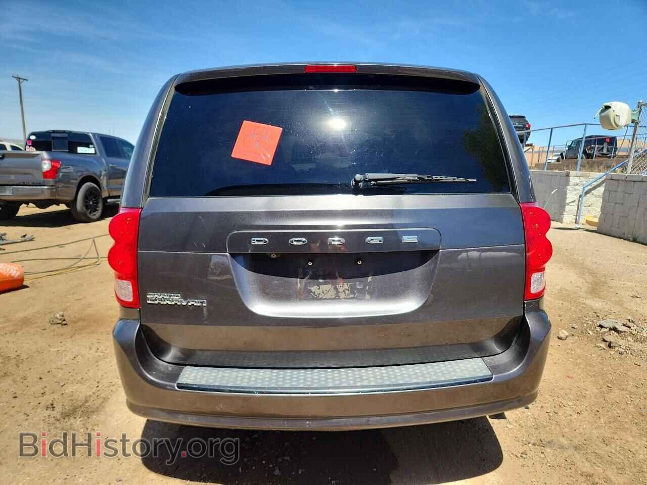 2015 DODGE CARAVAN - VIN: 2C4RDGCG0FR559964 - Photo 6