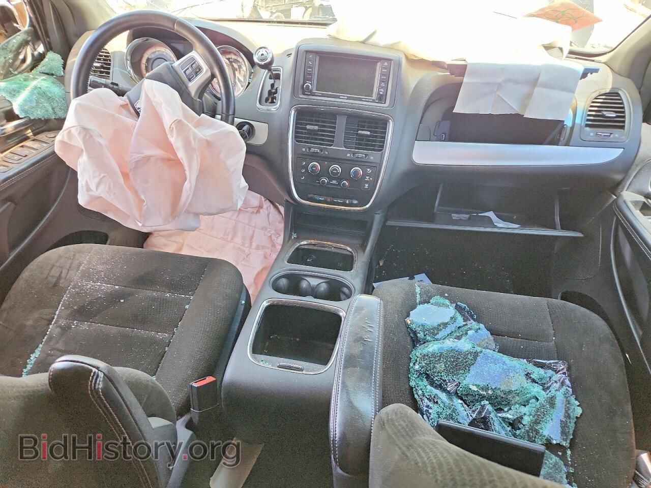 2015 DODGE CARAVAN - VIN: 2C4RDGCG0FR559964 - Photo 8