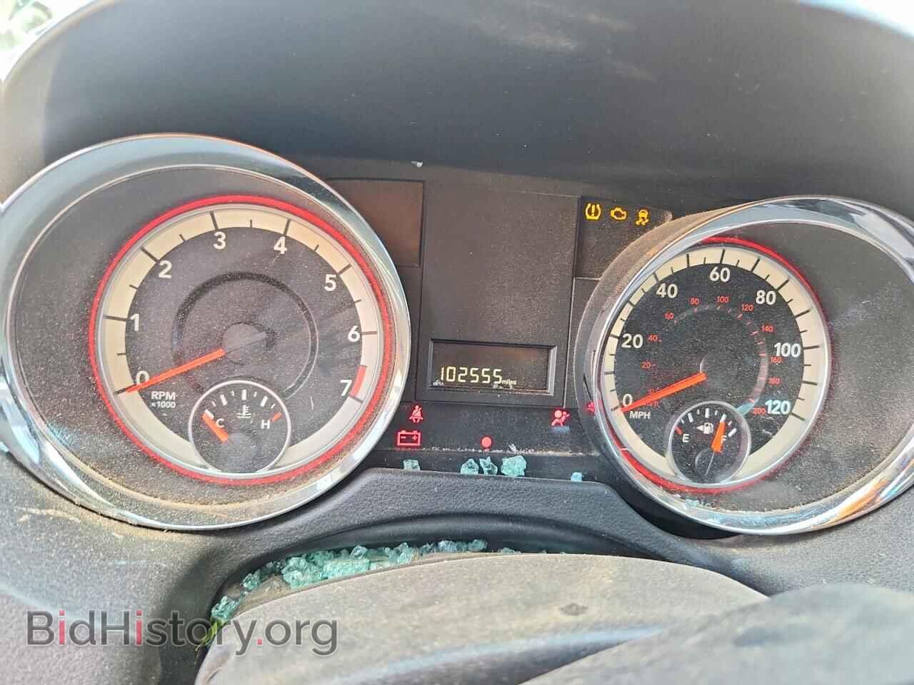 2015 DODGE CARAVAN - VIN: 2C4RDGCG0FR559964 - Photo 9