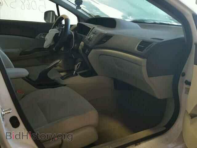 2012 HONDA CIVIC - VIN: 2HGFB2F53CH583149 - Photo 5