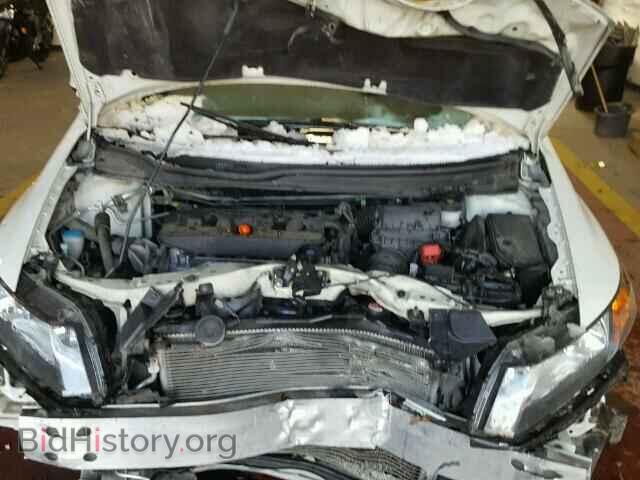 2012 HONDA CIVIC - VIN: 2HGFB2F53CH583149 - Photo 7