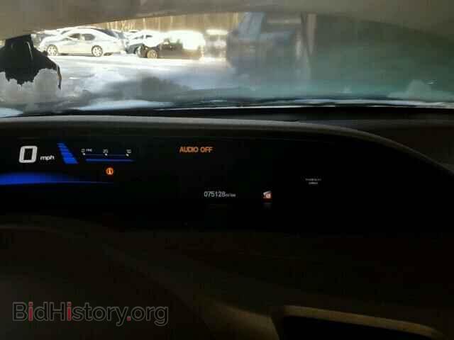 2012 HONDA CIVIC - VIN: 2HGFB2F53CH583149 - Photo 8