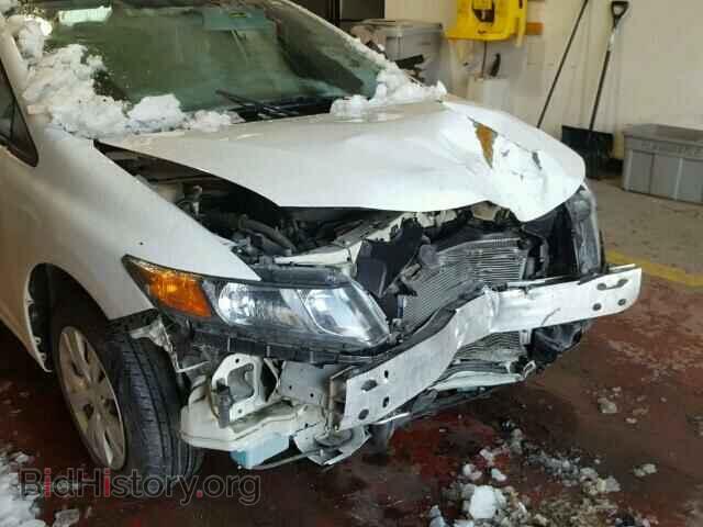 2012 HONDA CIVIC - VIN: 2HGFB2F53CH583149 - Photo 9