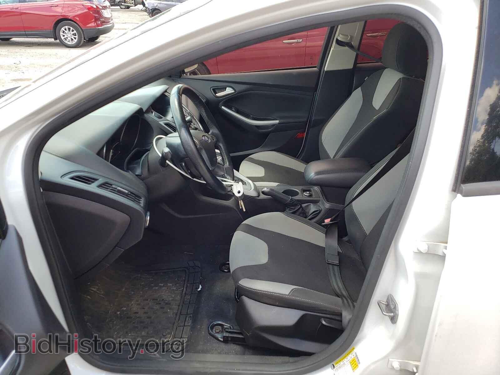2012 FORD FOCUS - VIN: 1FAHP3F27CL408867 - Photo 5