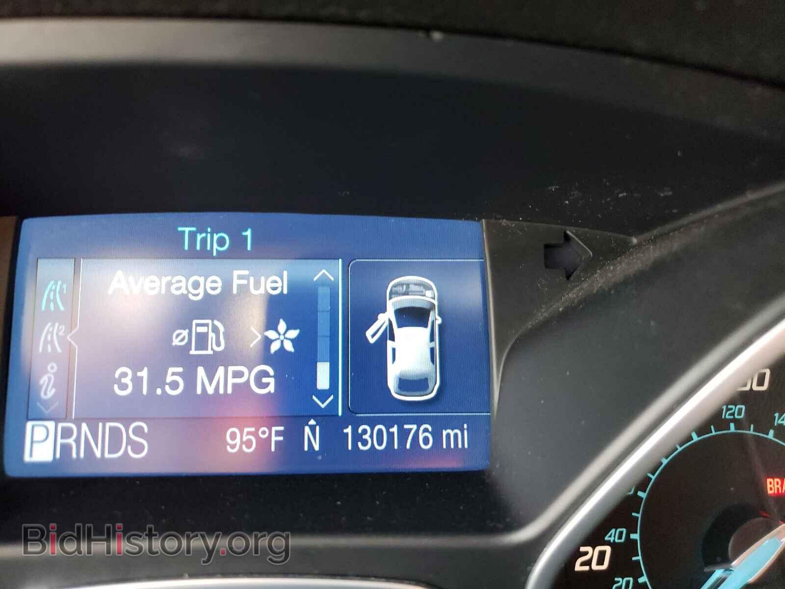 2012 FORD FOCUS - VIN: 1FAHP3F27CL408867 - Photo 8