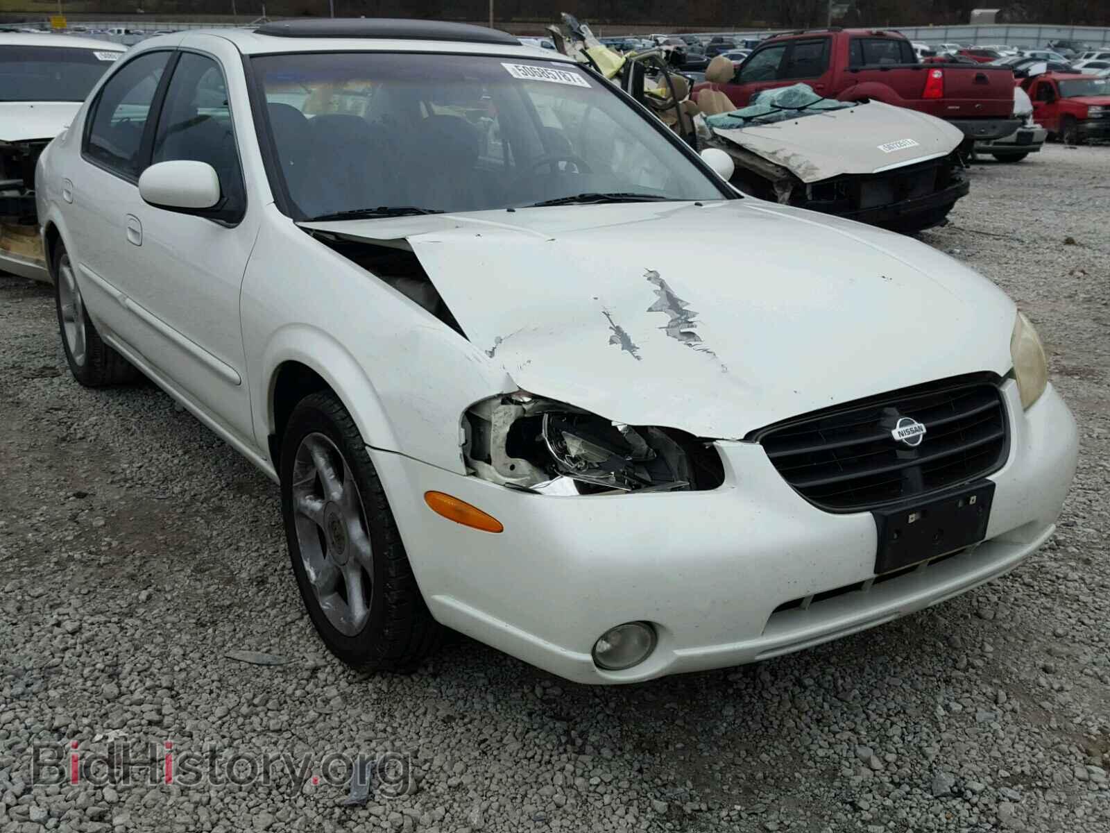 Photo JN1CA31D5YT526229 - NISSAN MAXIMA 2000