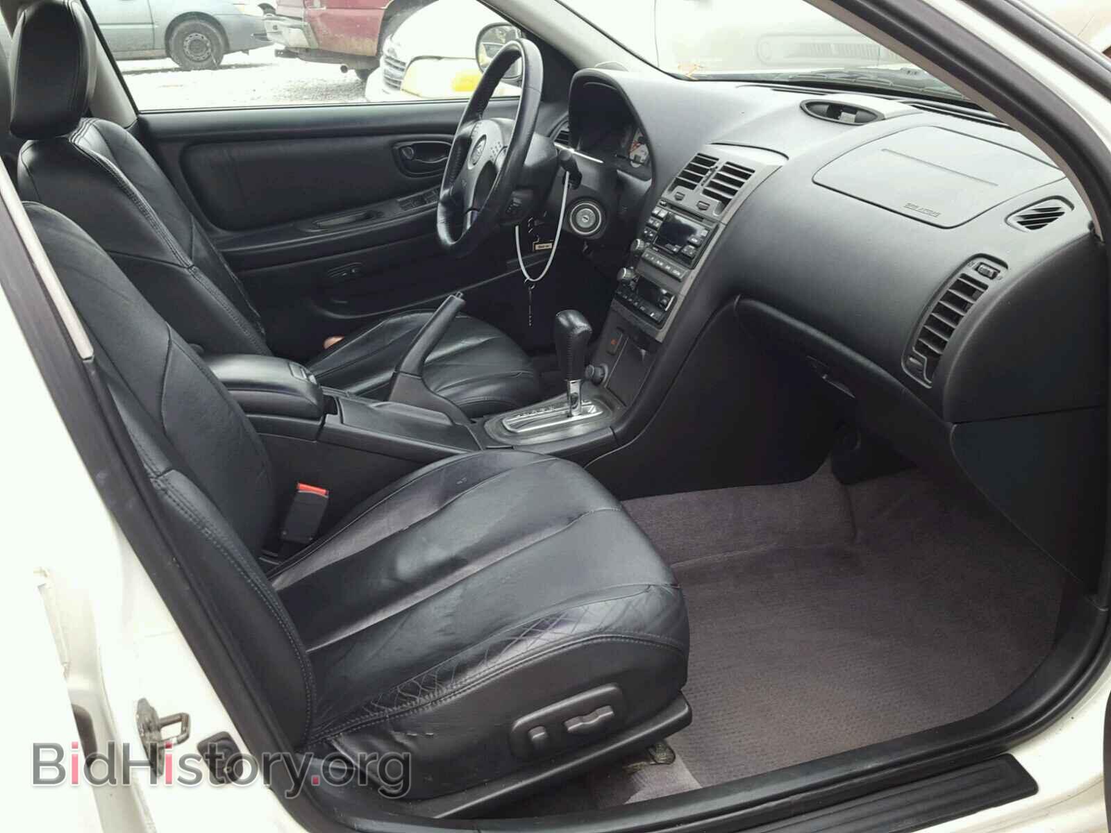 2000 NISSAN MAXIMA - VIN: JN1CA31D5YT526229 - Фото 5