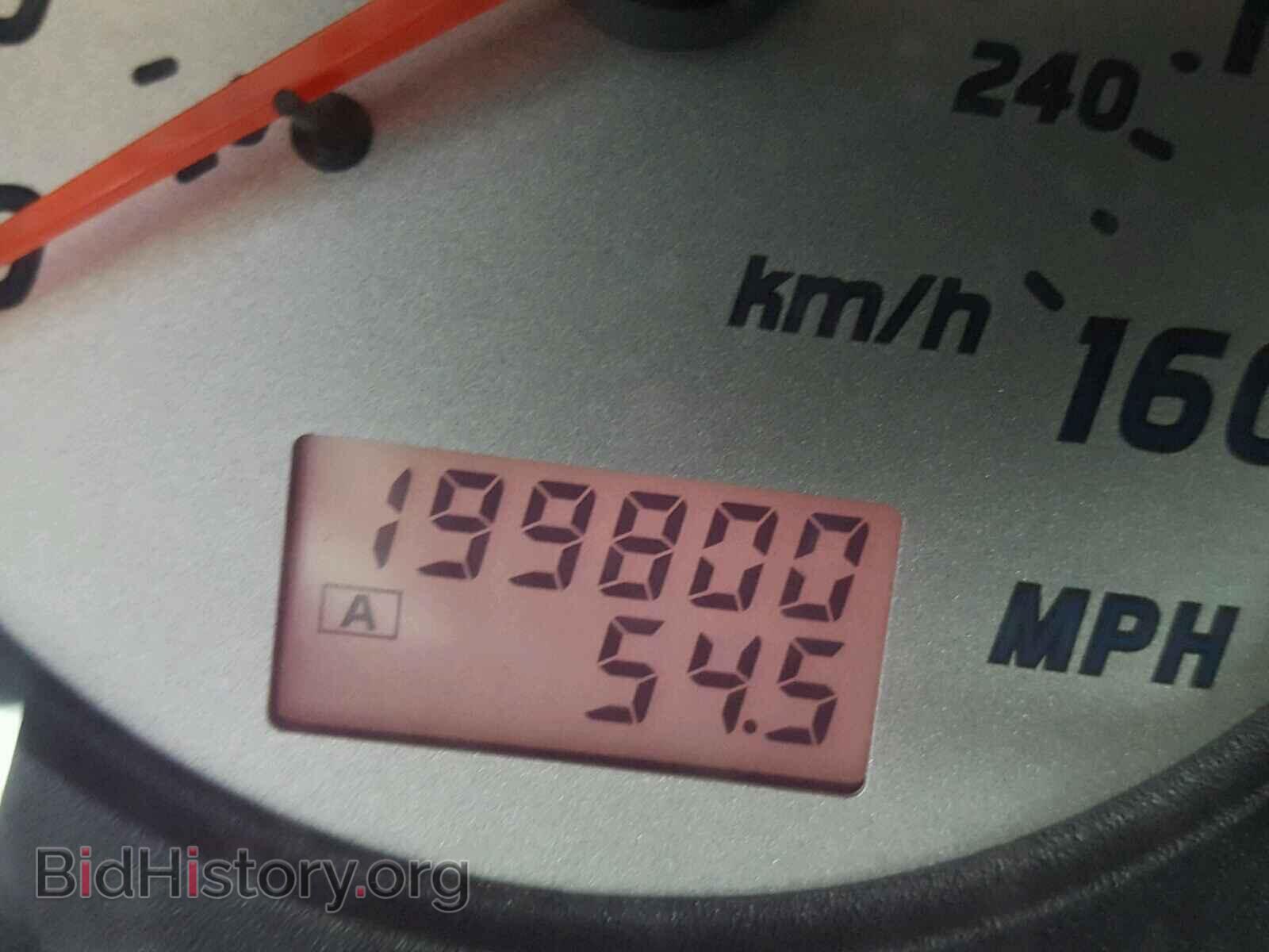 2000 NISSAN MAXIMA - VIN: JN1CA31D5YT526229 - Фото 8