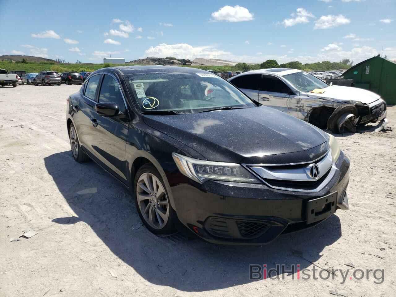 Photo 19UDE2F71GA001585 - ACURA ILX 2016